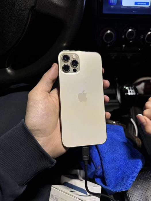 Айфон 12 pro (128gb) 100%