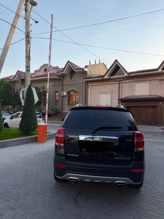 Captiva 4 full 3ltr 2016
