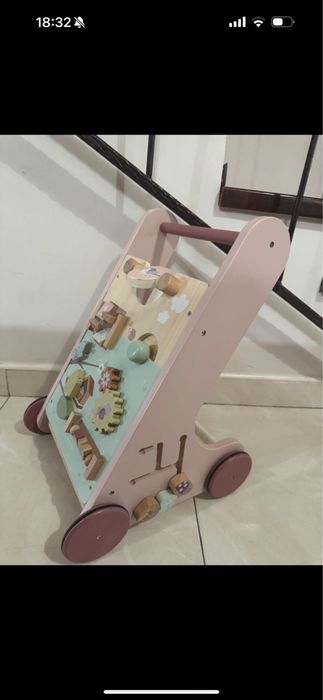 Antepremergator Little Dutch Flowers&Butterflies