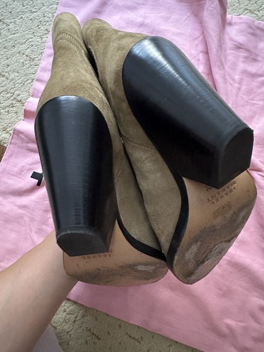 Botine Isabel Marant