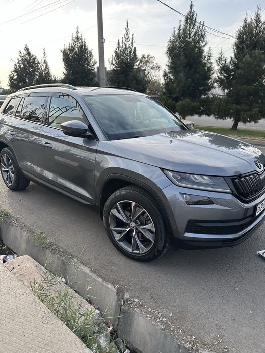 Skoda Kodiaq Style