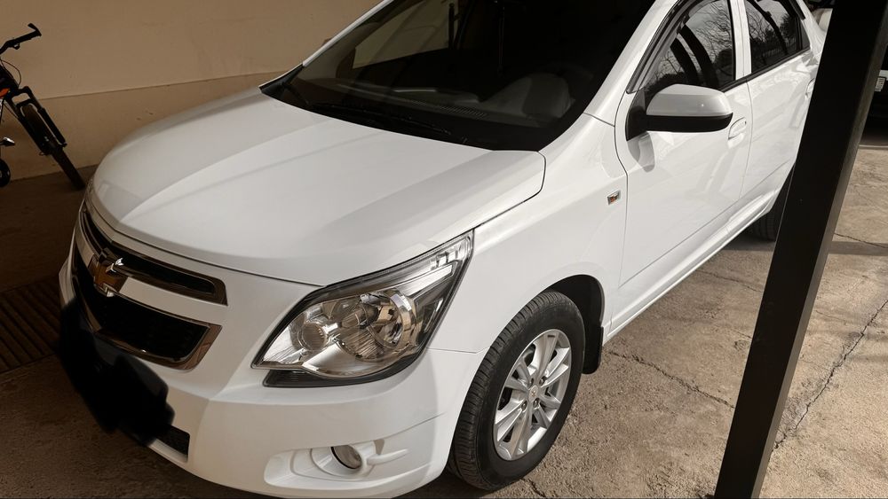 Cobolt 2022 probeg 22000 km