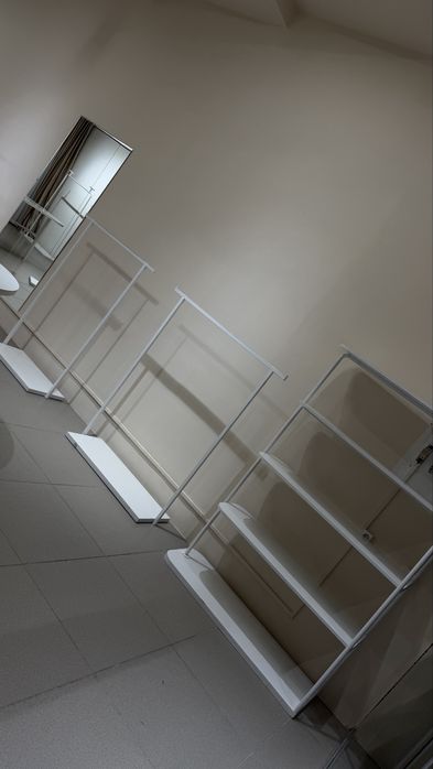 Обродование рейлы зеркало