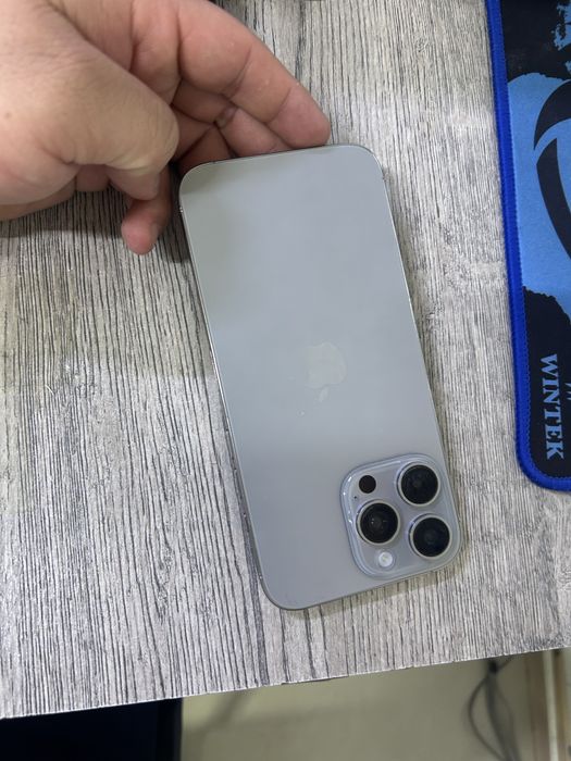 Айфон 16 про макс