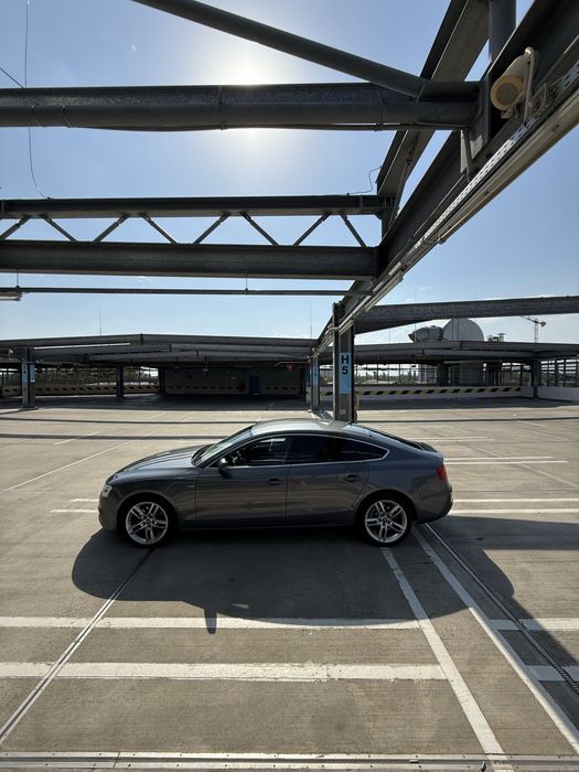 AUDI A5 2016 — imagine 3