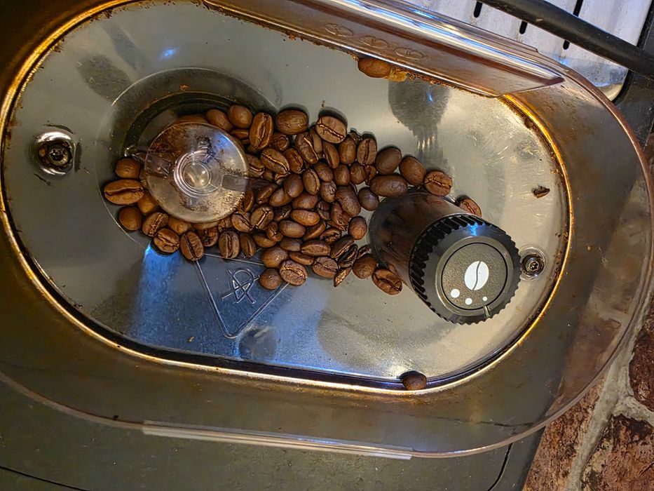 Aparat cafea Krups - functional