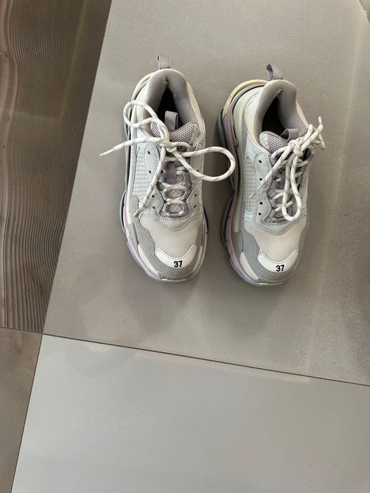 Оригинали кецове Balenciaga