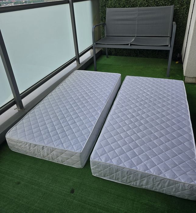 Set saltele patut copii cu husa detasabila