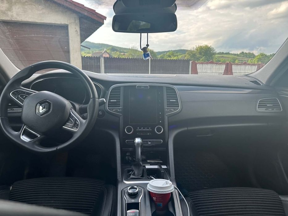Renault Talisman 2016 Renault Talisman 1.6 dCi