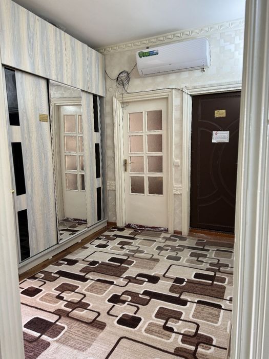 Продается 4х комнатная квартира. Чирчик