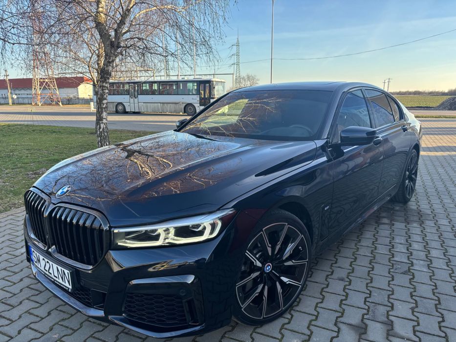 BMW 730 XDrive Mild-Hybrid