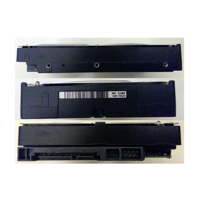 Жесткий диск Western Digital Purple 2 Тб для систем видеонаблюдения