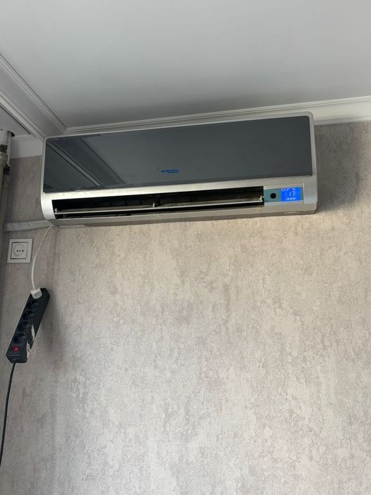 Кондиционер установка