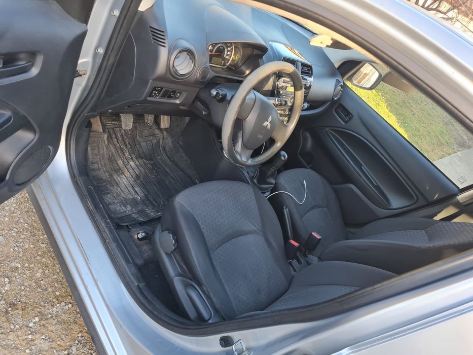 Mitsubishi Space Star