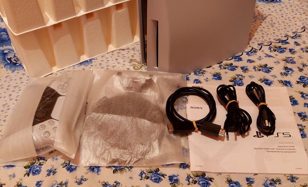 Ps 5 EAC 2дж в оригинале!