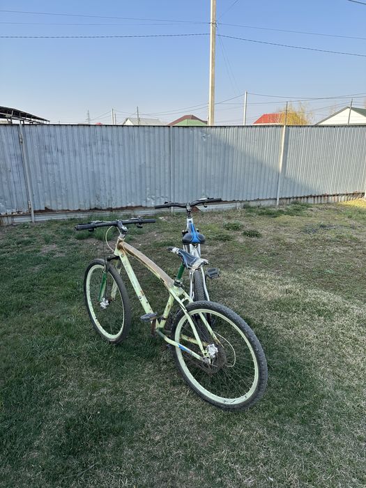 продаю 2 велосипеда