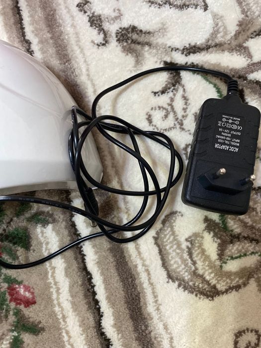 Маникюрный аппарат