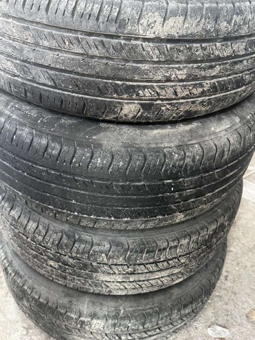 Шины 17 всесезонка