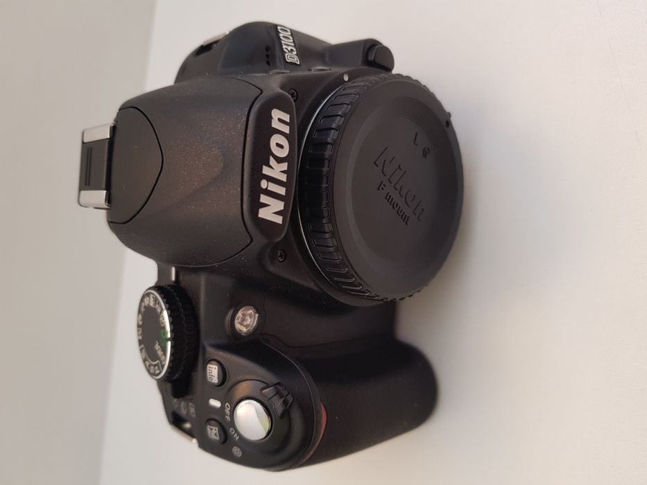 Nikon D3100