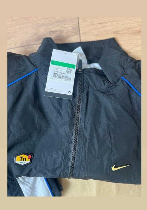 100% Оригинален Екип Nike  Air Tn Royal  Комплект в размер ХЛ и ХХЛ