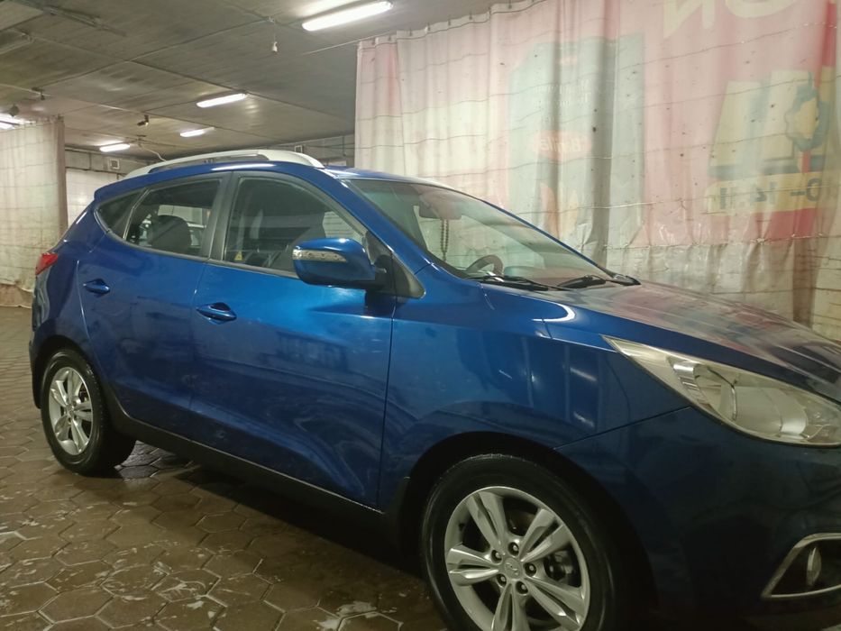 Продам Hyundai Tucson