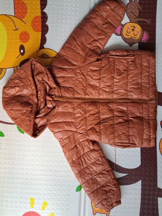 Куртки, жилетка на мальчика