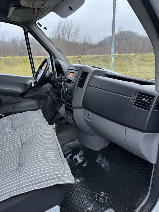 Mercedes-Benz Sprinter 316  XXL , An 2016