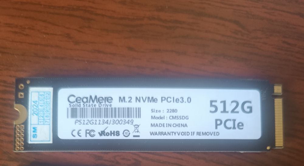 ссд диск nvme m2.