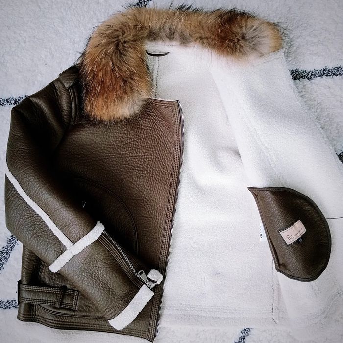 Продам куртку авиатор