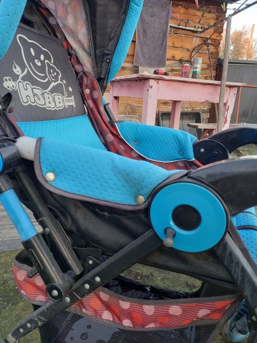 Коляска детская и