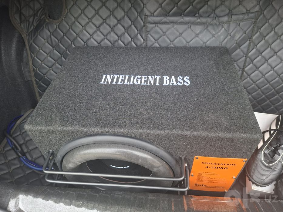 Sambufer bass kalonka