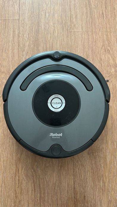 Робот пылесос irobot