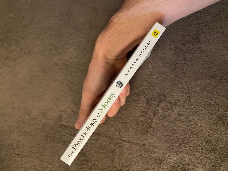 Sigilated The Psychology of Money by Morgan Housel