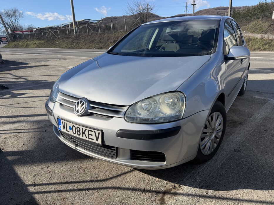 Golf 5 1.4 Benzina Manual