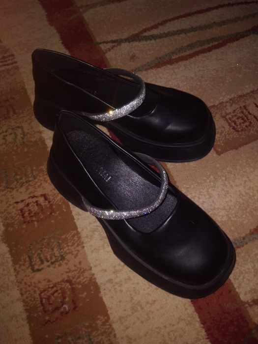 Школьные Туфли..