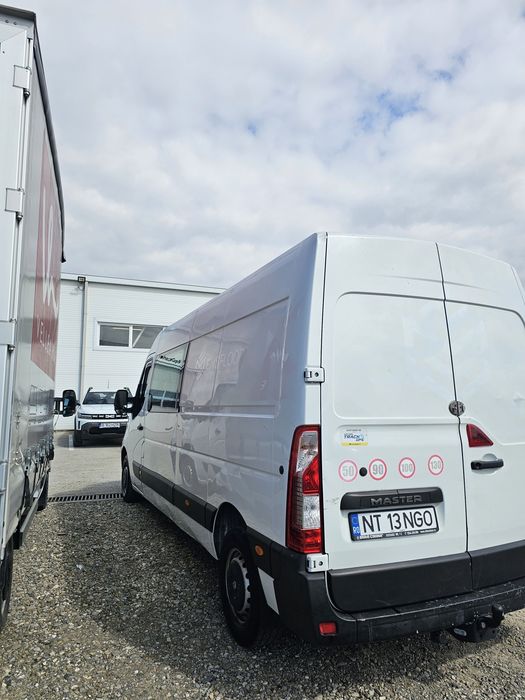 Renault Master 2.3 7 locuri 2017 E6