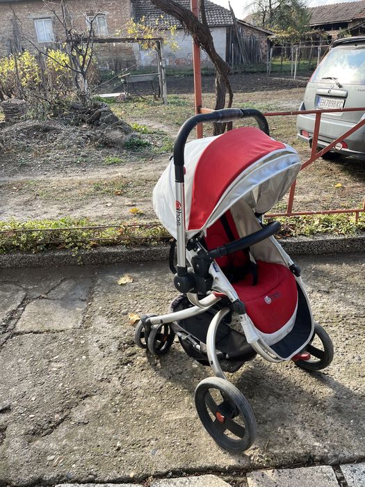 Бебешка количка