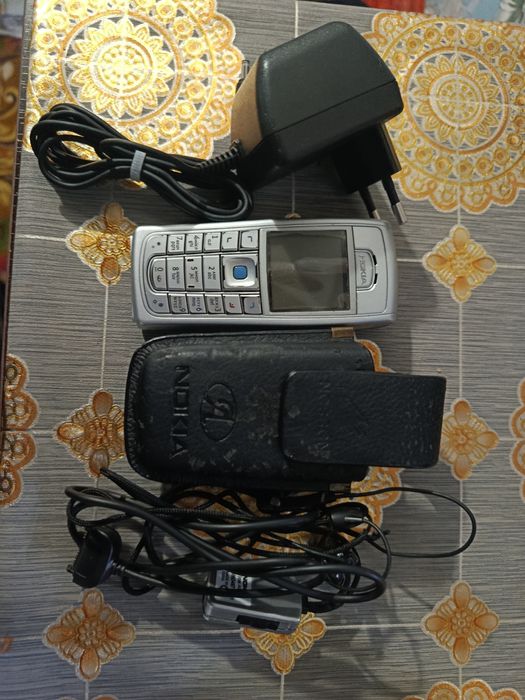 Нокиа легендарный 6230