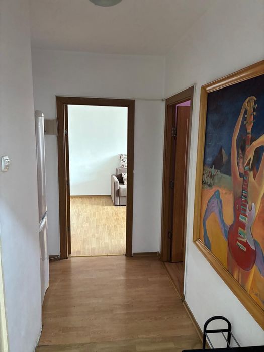 Închiriez apartament cu 2 camere  în zona gării - Billa/Carrefour, strada Strapungere Silvestru.
