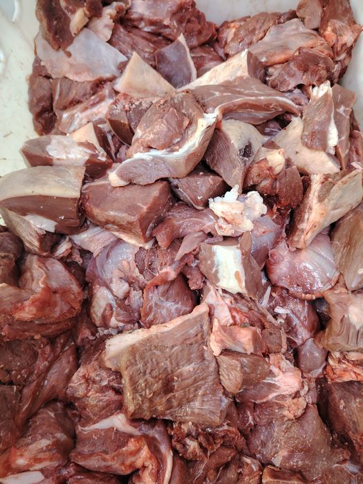 Продам мясо говядины.