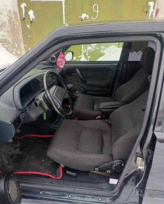 Ваз 2114 в хорошем состоянии