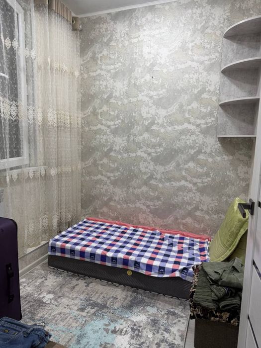 Чиланзар 9 Korzinka Продам Квартиру 1в2/3/4 С Обстановкой Балкон 1,5/3