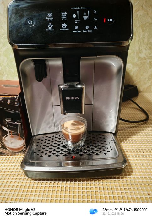 Philips EP2236 latte go