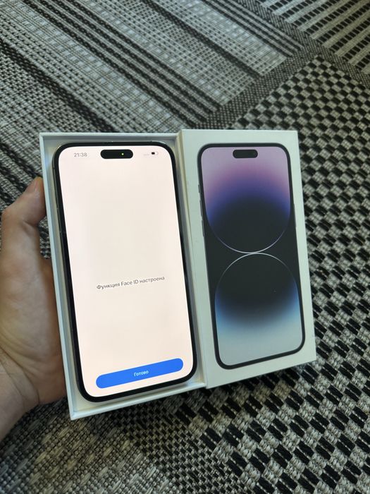Iphone 14 Pro Max 256gb Айфон 14 Про Макс 256гб