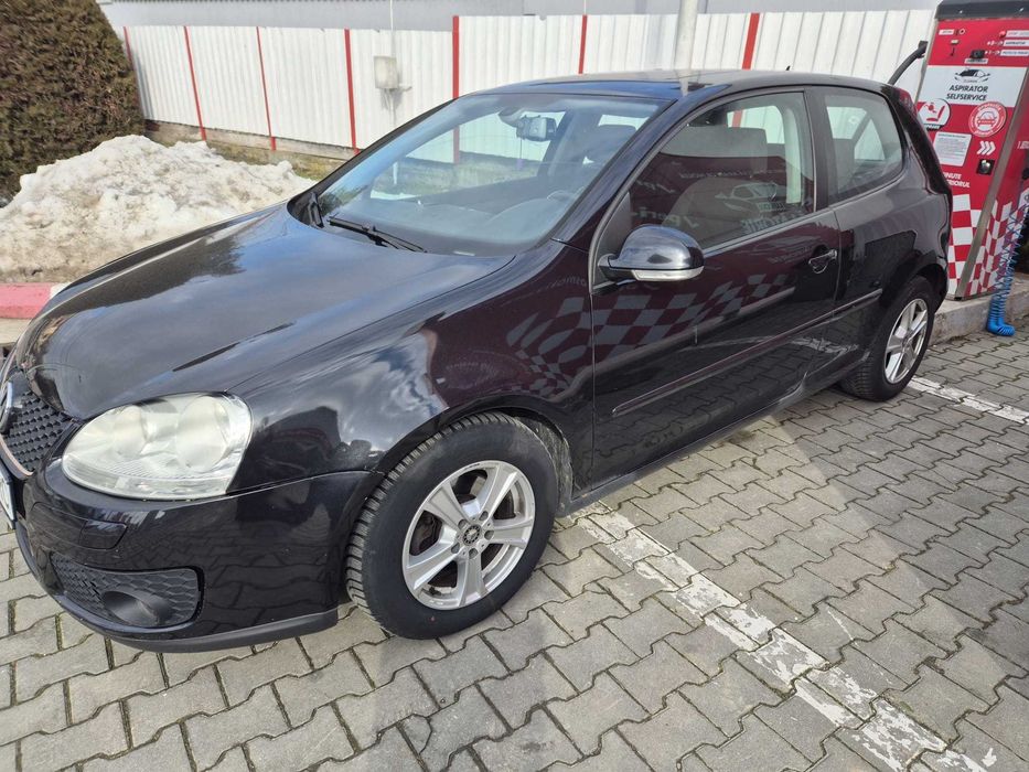 Vw Golf 5 Coupe, 2,0 TDI