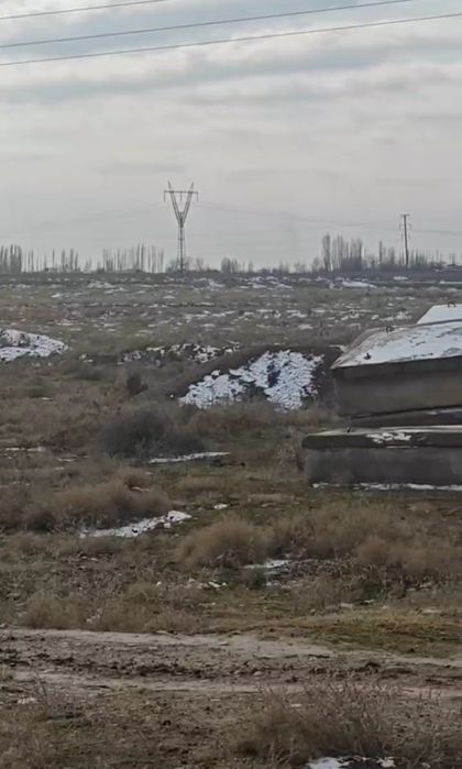 Прадажа земля для производства.