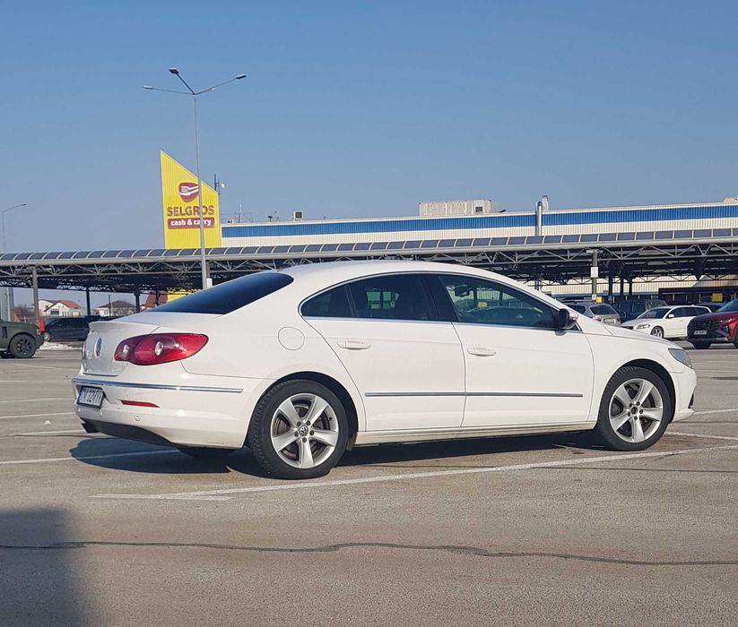 VOLKSWAGEN Passat CC 2012 — imagine 4