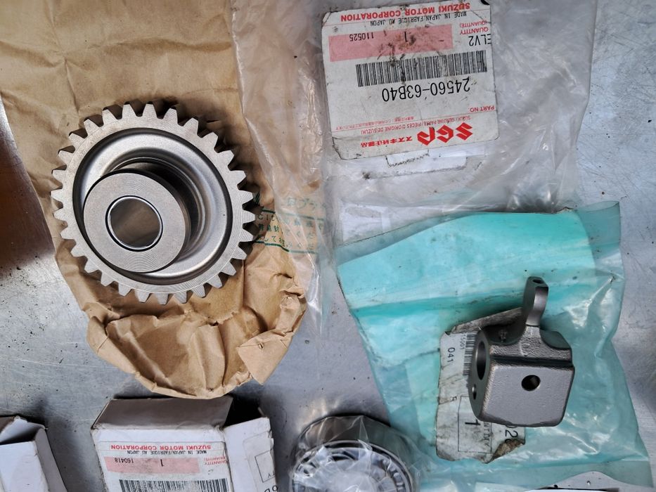 Лагер части запчатка скоростна кутия сузуки Suzuki Swift Ignis