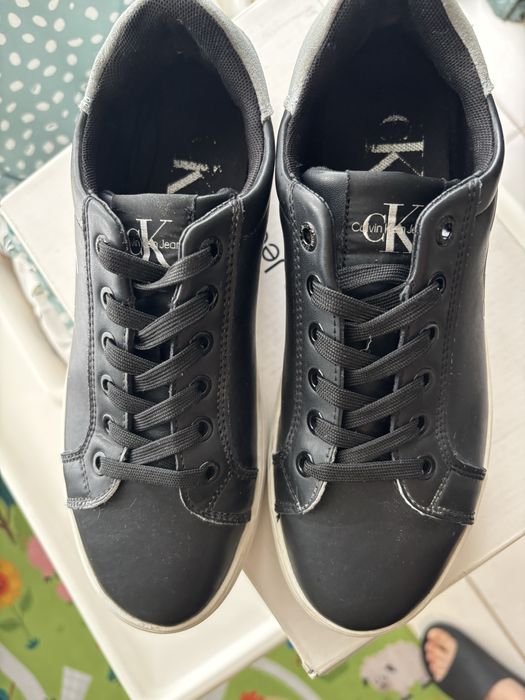 CK Calvin Klein кецове