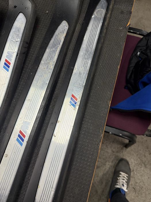 М вътрешни прагове/лайсни БМВ Е60 Е61